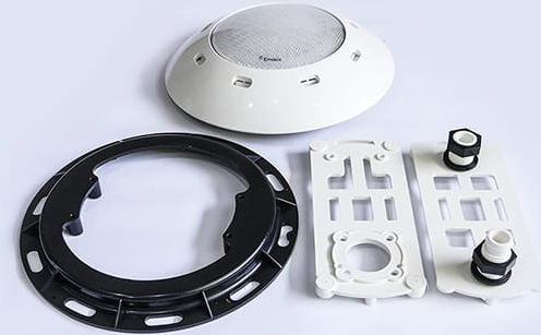 Lumière plat à Led blanc froid série CP1008w 198 Leds