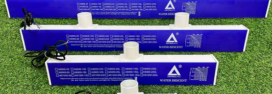 Cascade Acrylique LED + Controller - Éclat et Élégance pour Votre Espace Aquatique !