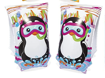 Brassard de natation BESTWAY 5-12 ans