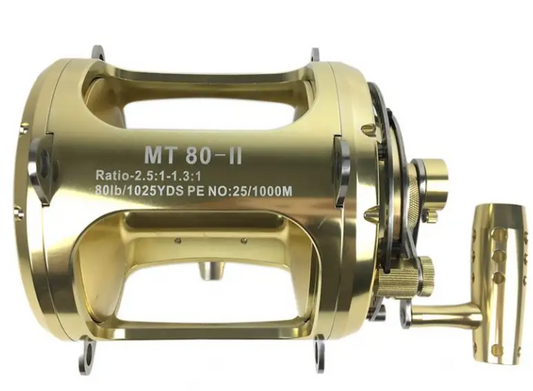 Moulinet Deepblue MT-80-2