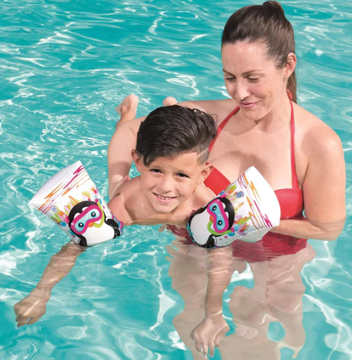 Brassard de natation BESTWAY 5-12 ans