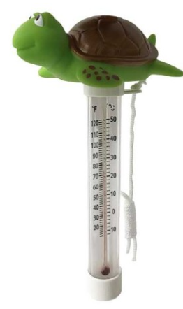Thermomètre Tortue
