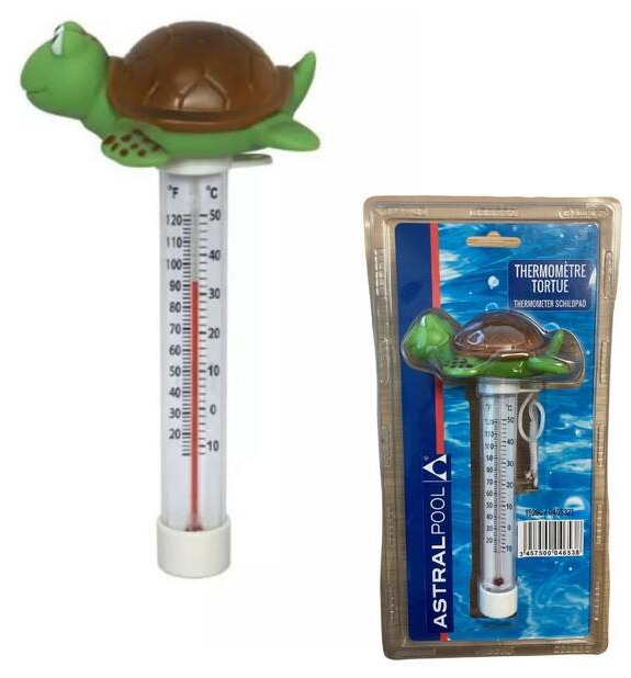 Thermomètre Tortue