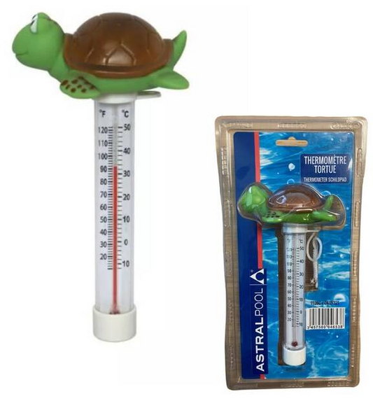 Thermomètre Tortue