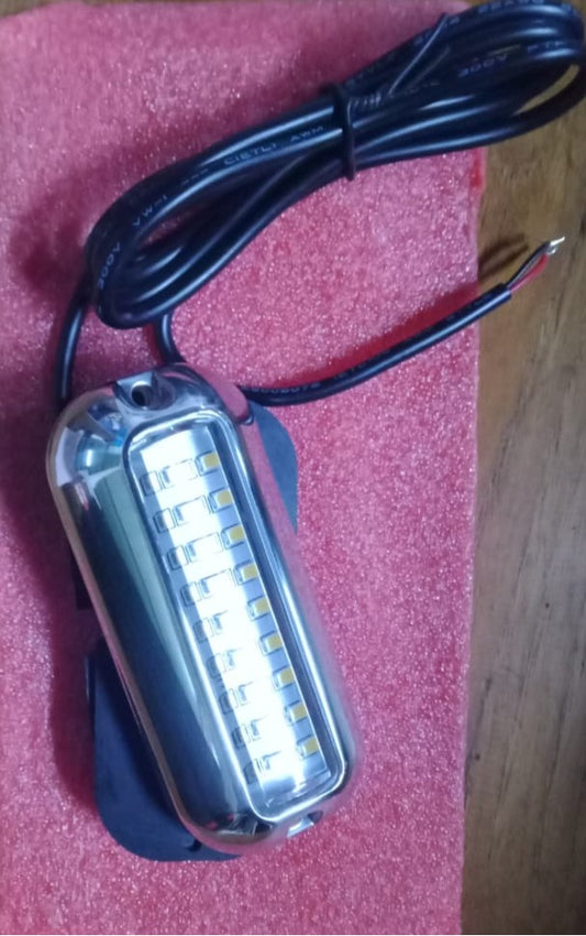 Lampe sous-marine LED à 27 LED